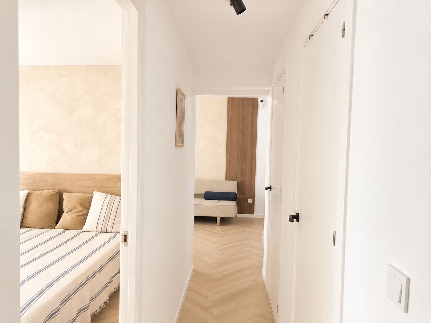Apartamento reformado de 3 dormitorios en Calpe, Apolo II, a la venta