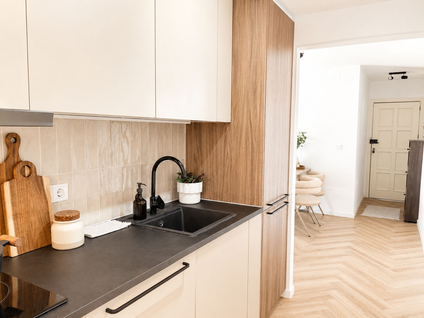 Apartamento reformado de 3 dormitorios en Calpe, Apolo II, a la venta
