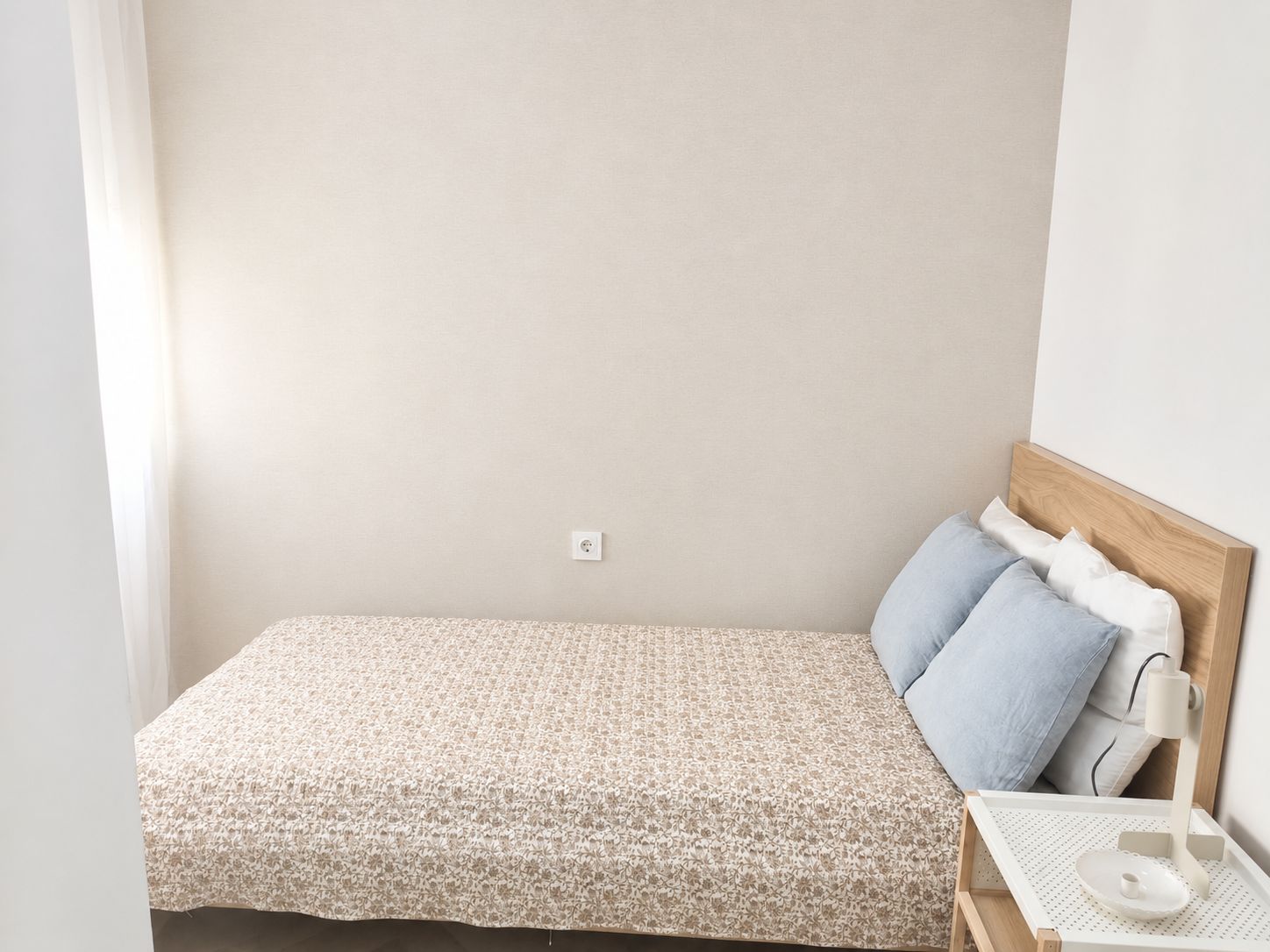Apartamento reformado de 3 dormitorios en Calpe, Apolo II, a la venta