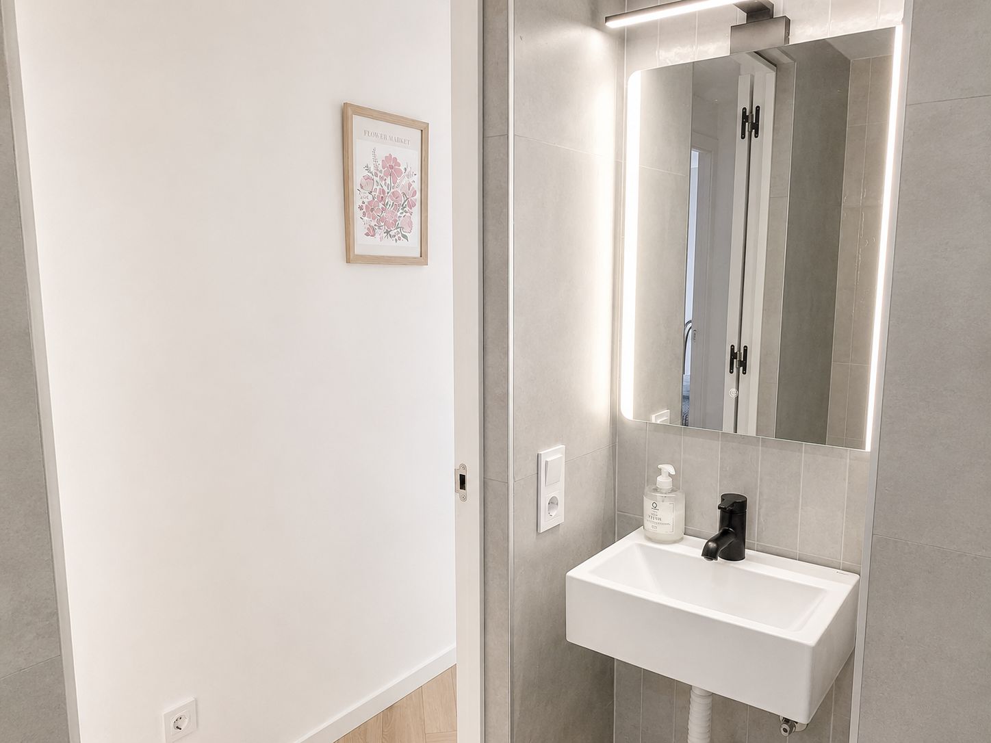 Apartamento reformado de 3 dormitorios en Calpe, Apolo II, a la venta
