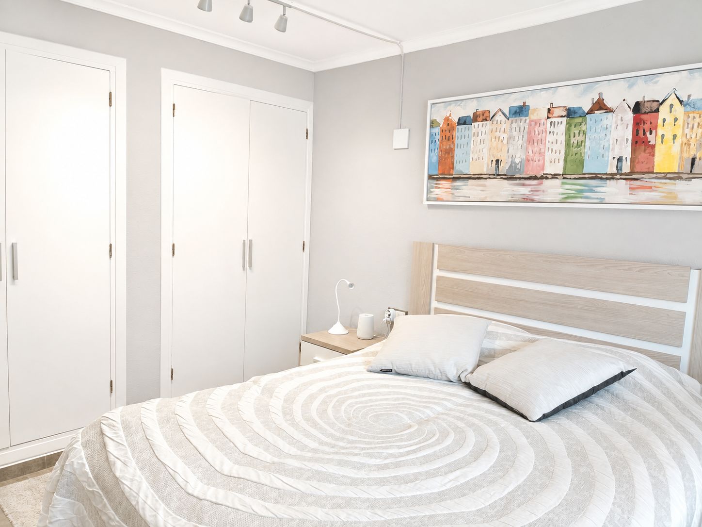Espacioso y precioso piso para vivir en Calpe con todas las comodidades a un paso de la playa Arenal