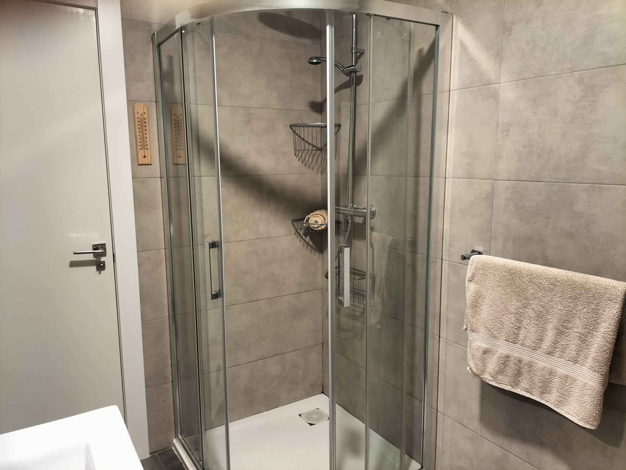 Espacioso y precioso piso para vivir en Calpe con todas las comodidades a un paso de la playa Arenal
