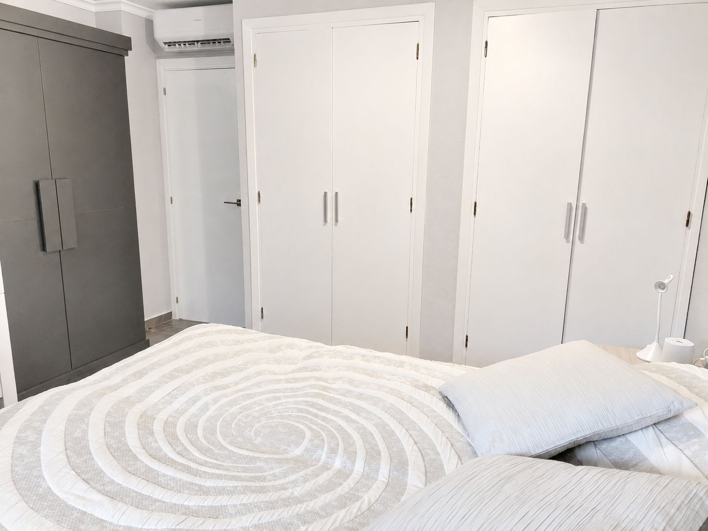 Espacioso y precioso piso para vivir en Calpe con todas las comodidades a un paso de la playa Arenal