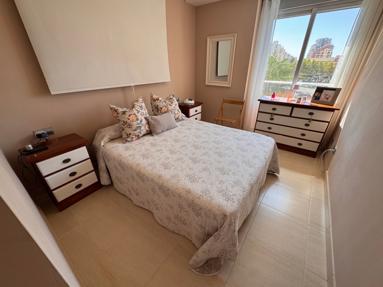 Apartamento con vistas al Peñón de Ifach a pocos pasos de la Playa de La Fossa