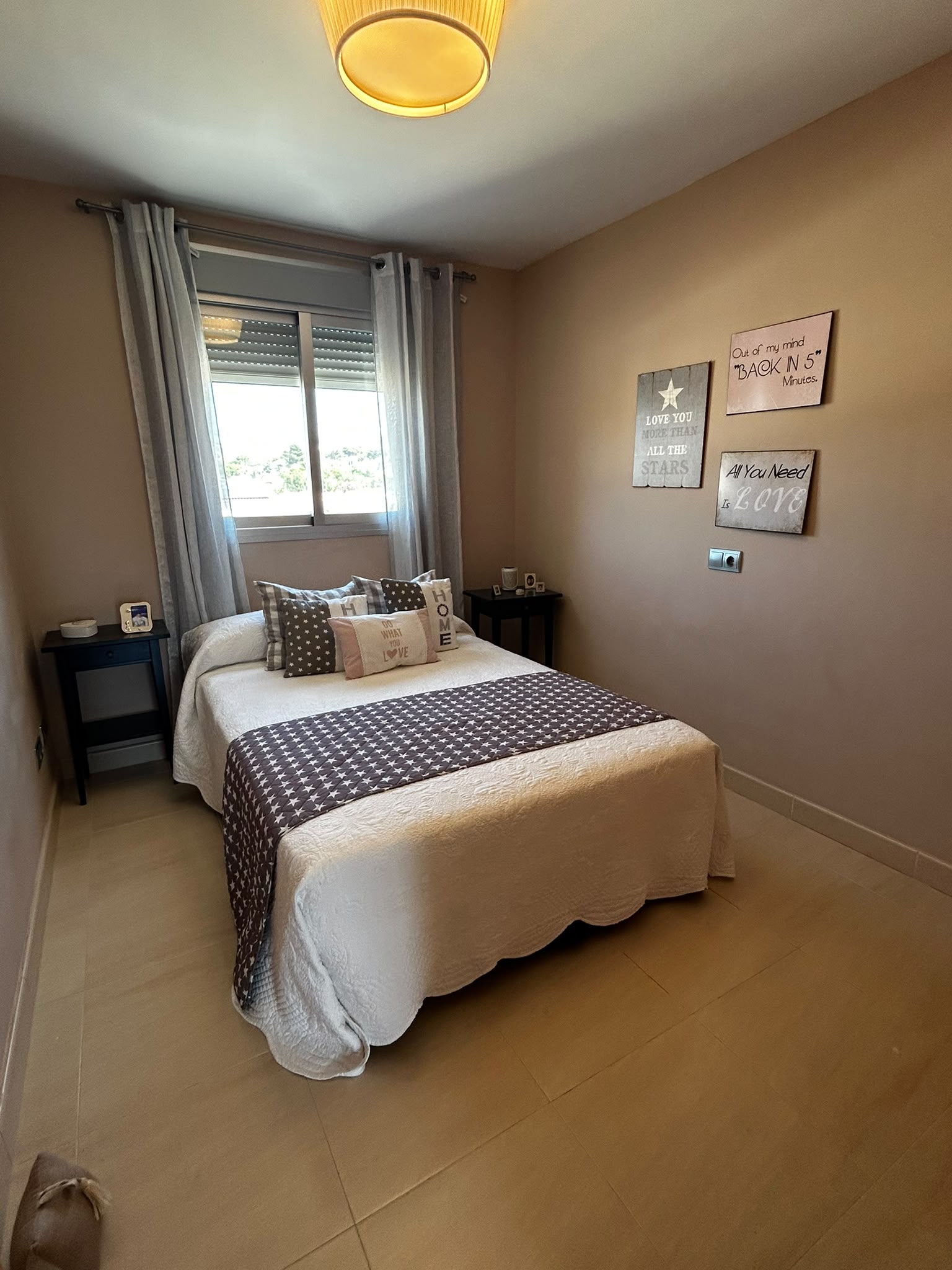 Apartamento con vistas al Peñón de Ifach a pocos pasos de la Playa de La Fossa