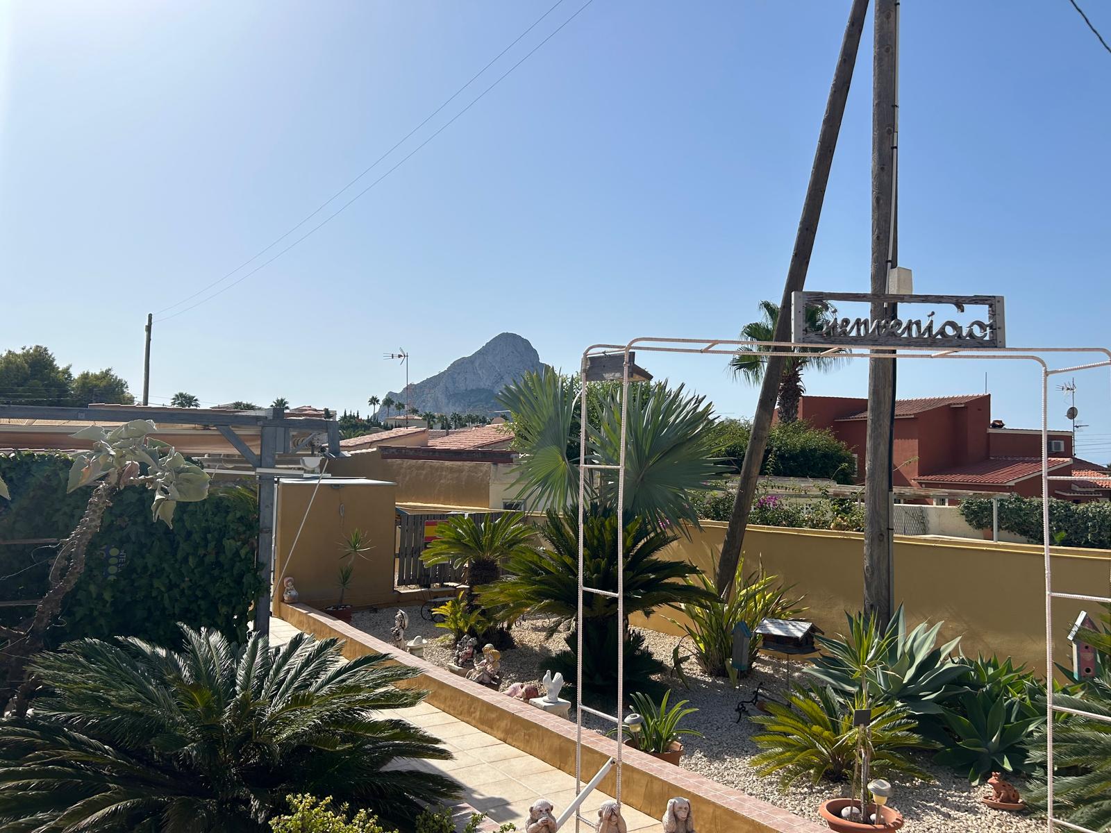 Casa Independiente en Urbanización Ortenbach, Calpe