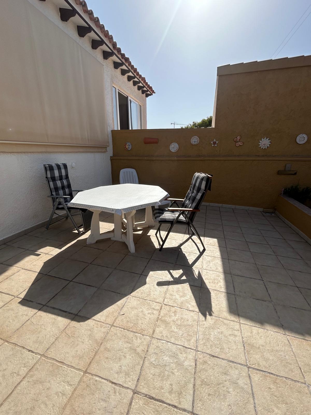 Casa Independiente en Urbanización Ortenbach, Calpe