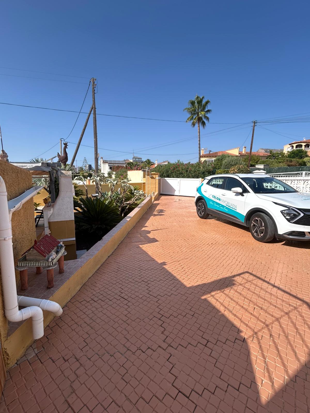 Casa Independiente en Urbanización Ortenbach, Calpe