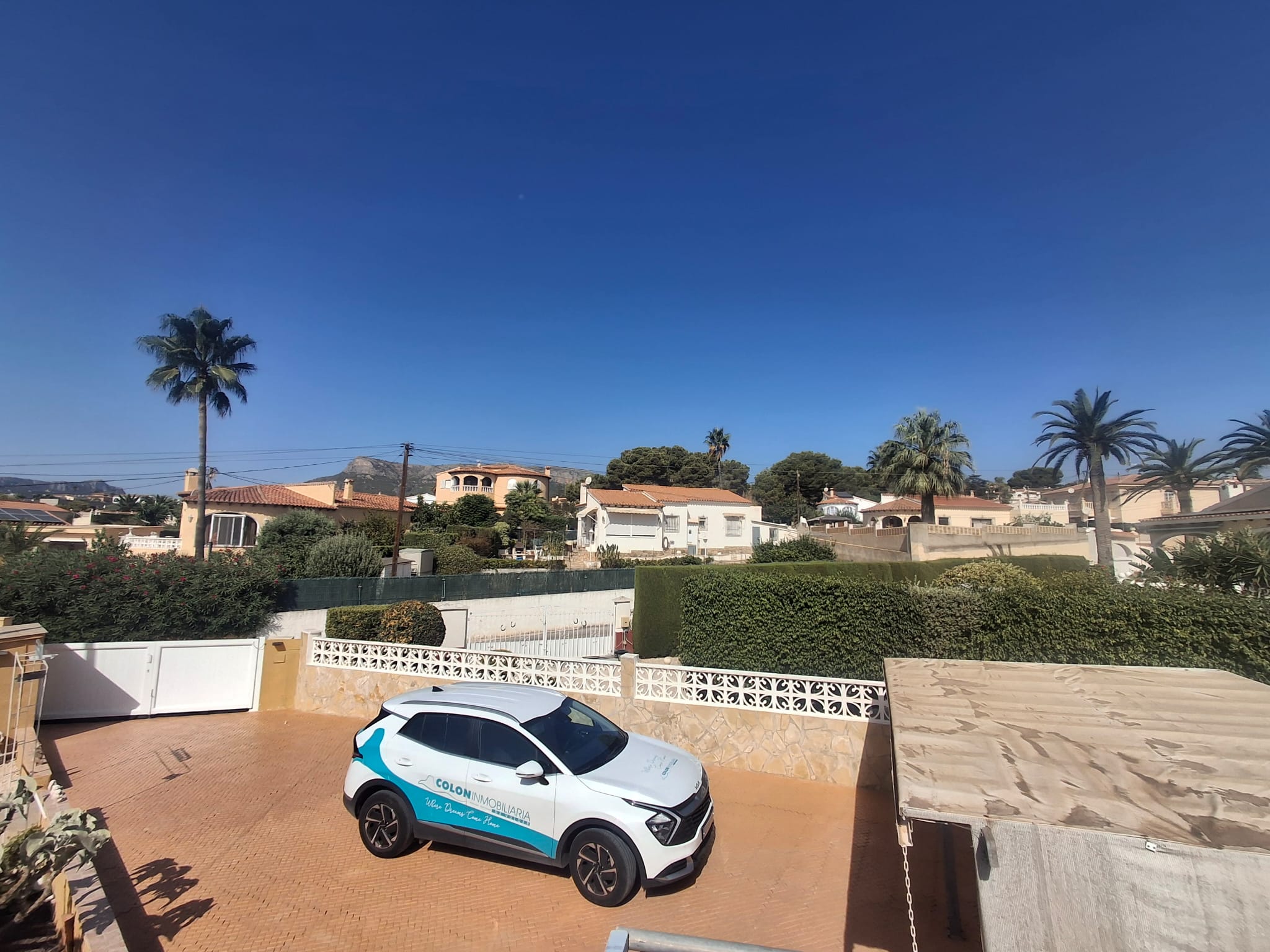Casa Independiente en Urbanización Ortenbach, Calpe