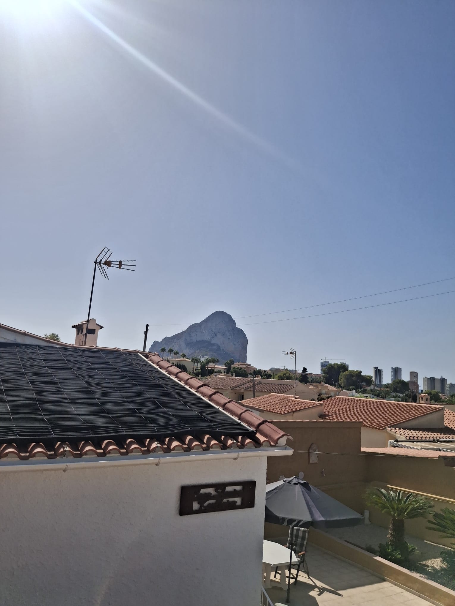 Casa Independiente en Urbanización Ortenbach, Calpe