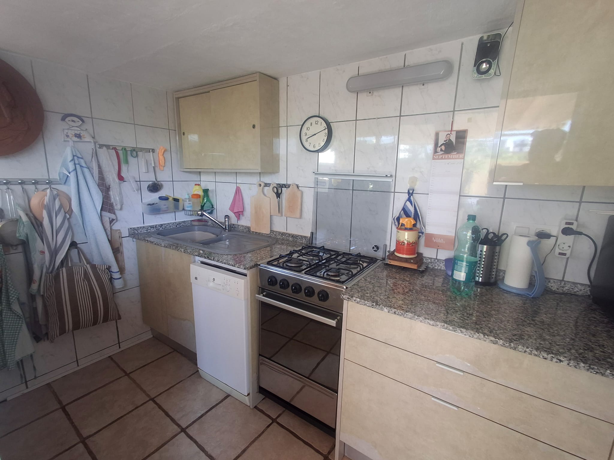 Casa Independiente en Urbanización Ortenbach, Calpe