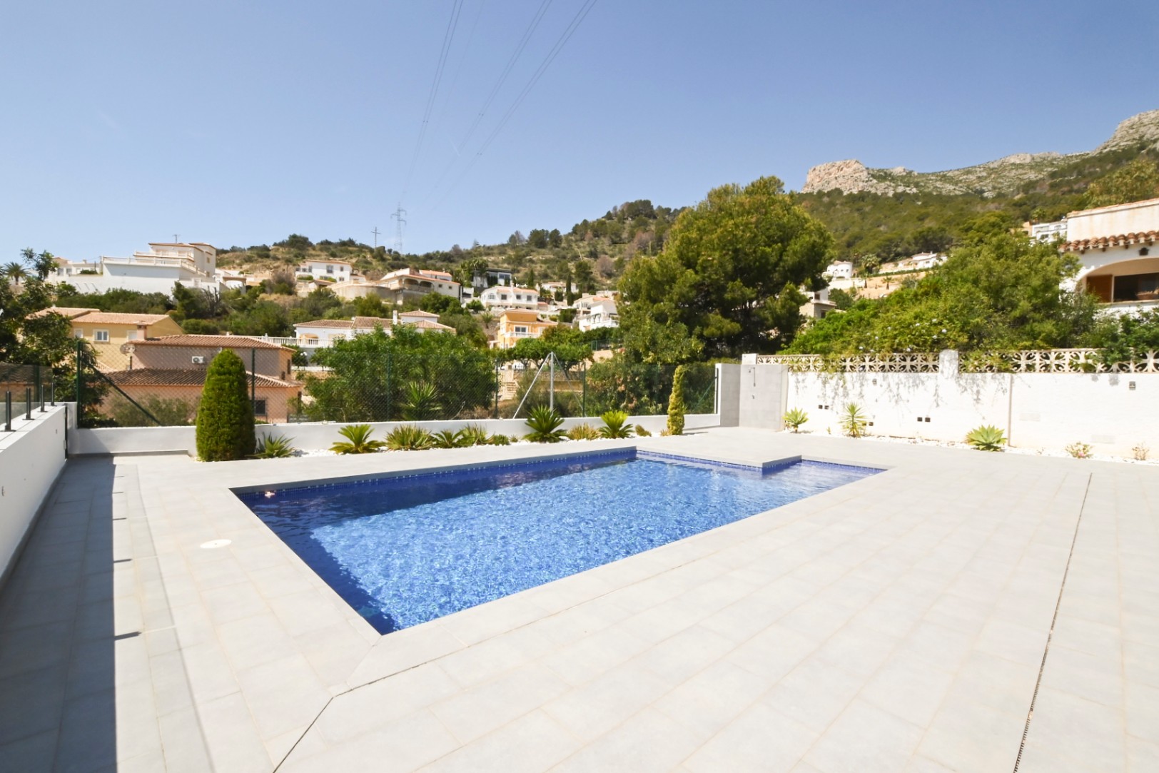 Espectacular Villa con vistas al mar 