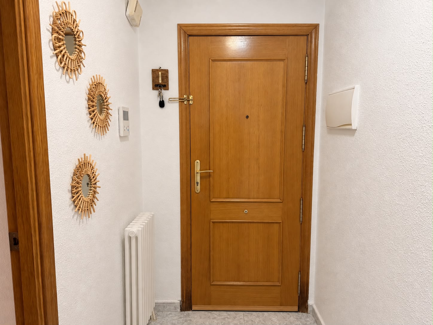 Espacioso piso de 130 m² con terraza y patio en Avda. Masnou (Manzanera-Tosal)