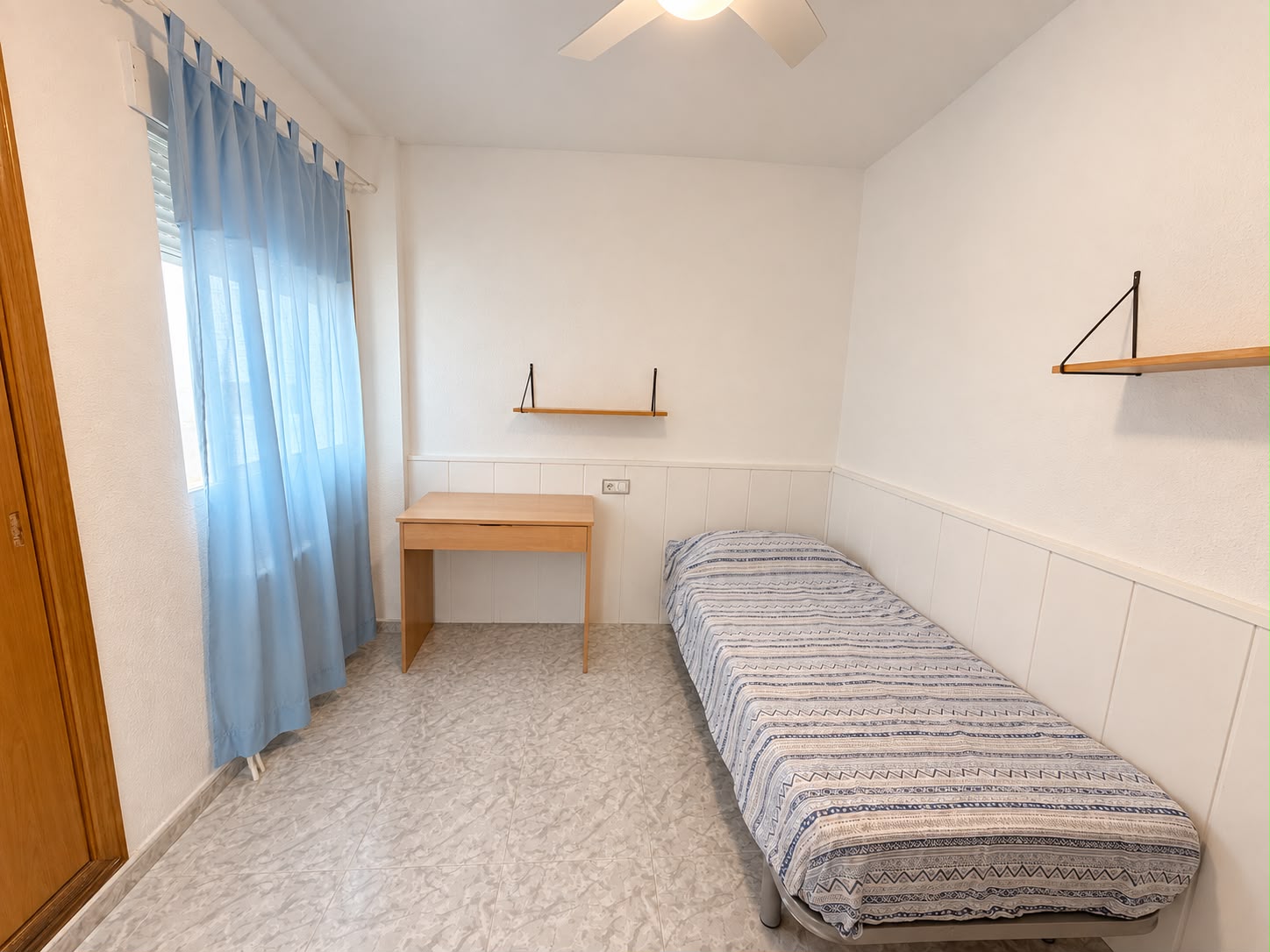 Espacioso piso de 130 m² con terraza y patio en Avda. Masnou (Manzanera-Tosal)