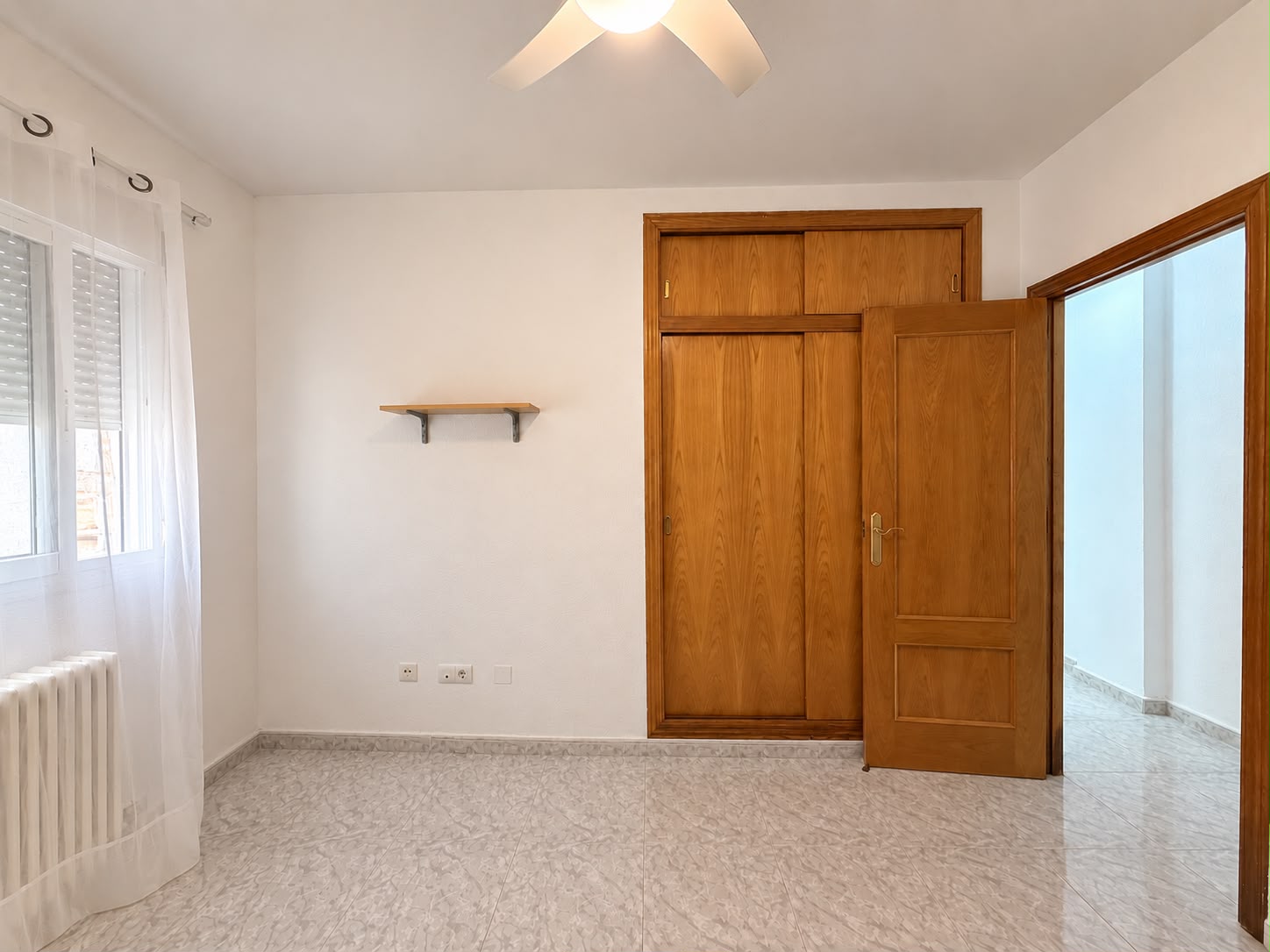 Espacioso piso de 130 m² con terraza y patio en Avda. Masnou (Manzanera-Tosal)