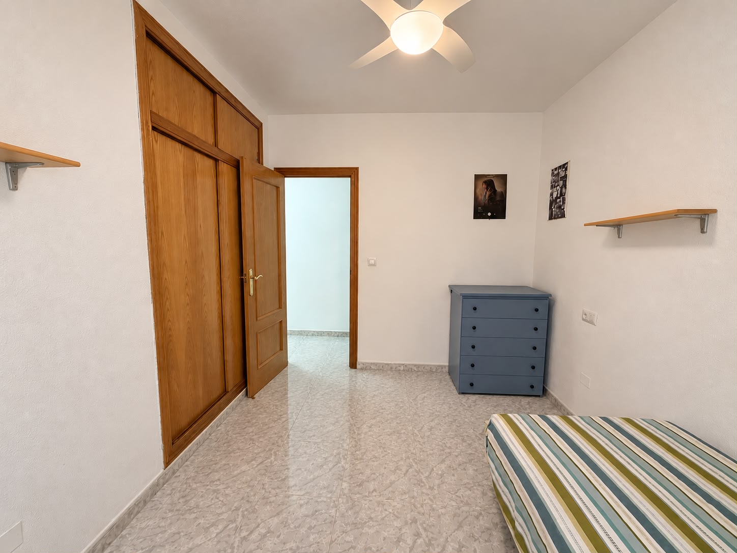 Espacioso piso de 130 m² con terraza y patio en Avda. Masnou (Manzanera-Tosal)