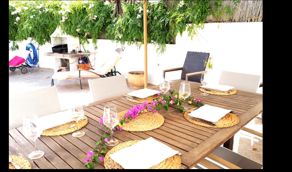 Medelhavsvilla med 4 sovrum, privat pool och utsikt över havet och Peñón — foto 9