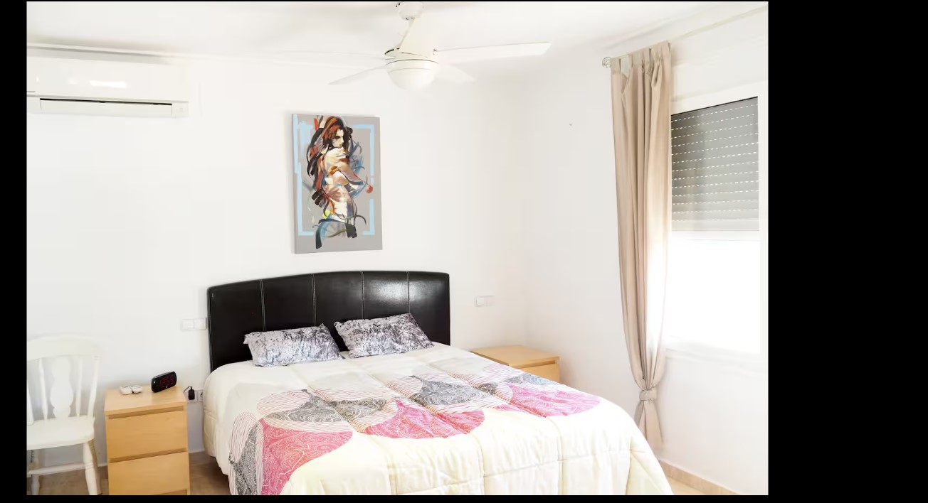 Medelhavsvilla med 4 sovrum, privat pool och utsikt över havet och Peñón — foto 17
