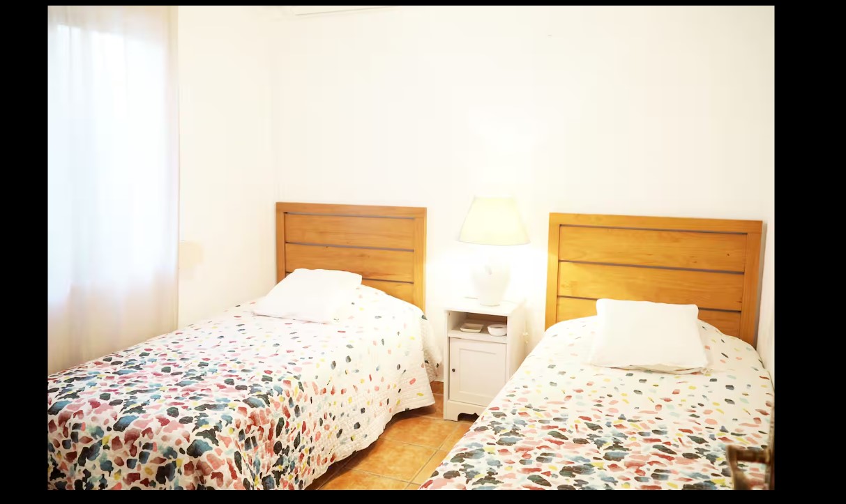 Medelhavsvilla med 4 sovrum, privat pool och utsikt över havet och Peñón — foto 19