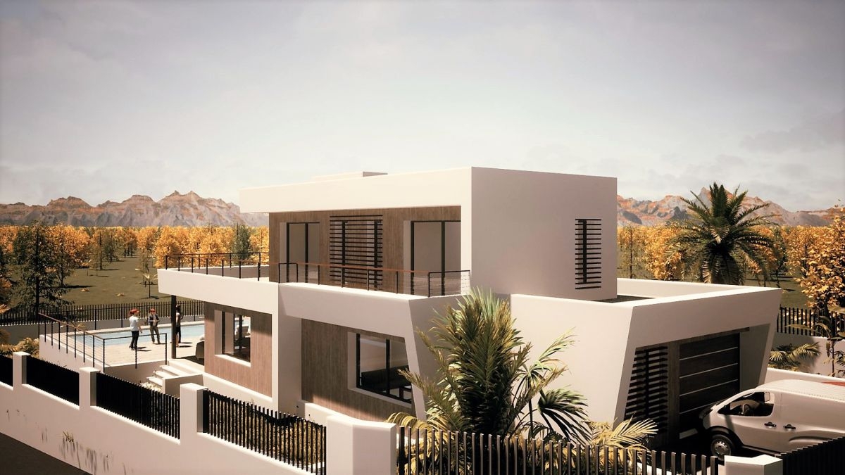 Villa на сайте Продажа на сайте Calpe - Urbanizaciones, Calpe, Alicante
