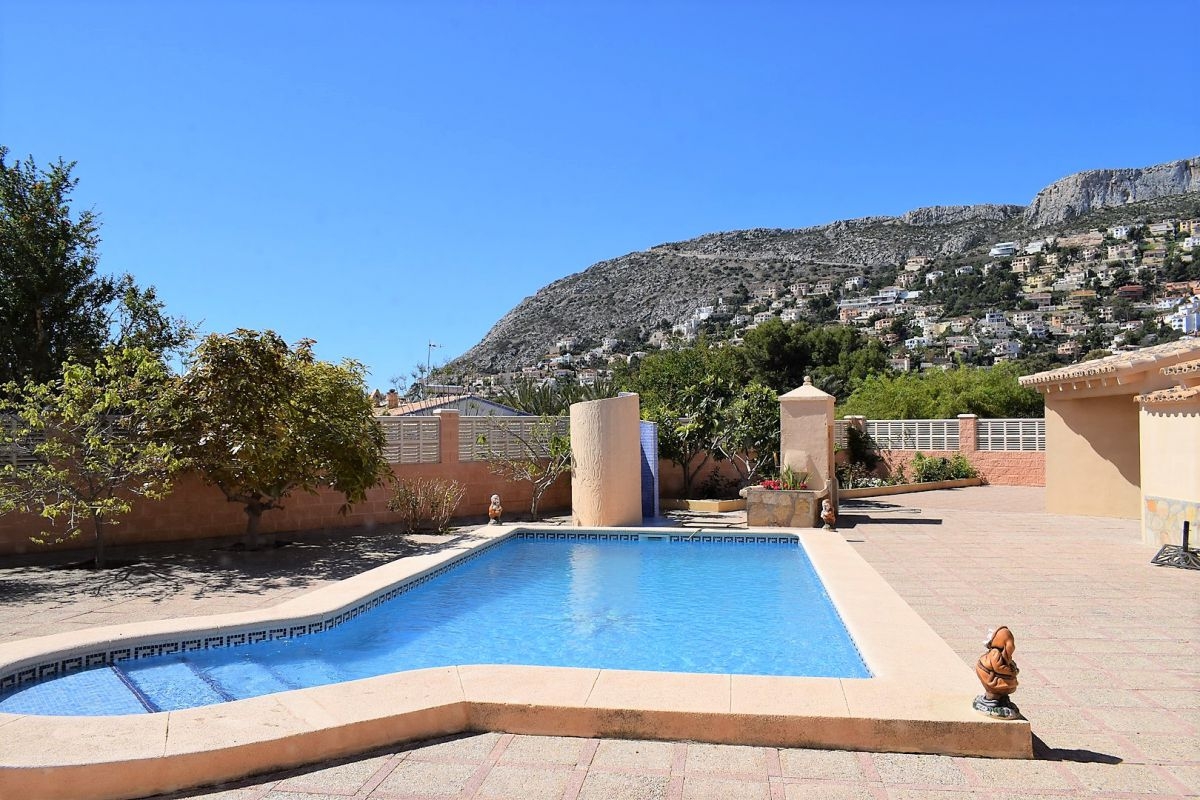 Villa на сайте Продажа на сайте Canuta de Ifach, Calpe, Alicante