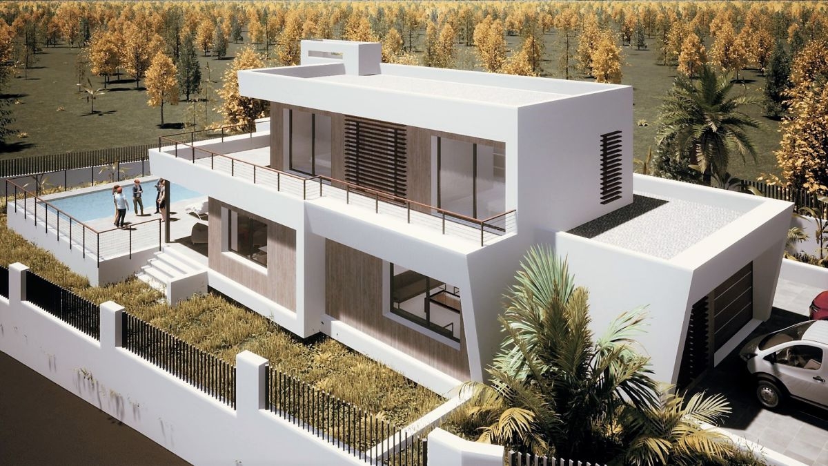 Villa sur Vente sur Calpe - Urbanizaciones, Calpe, Alicante