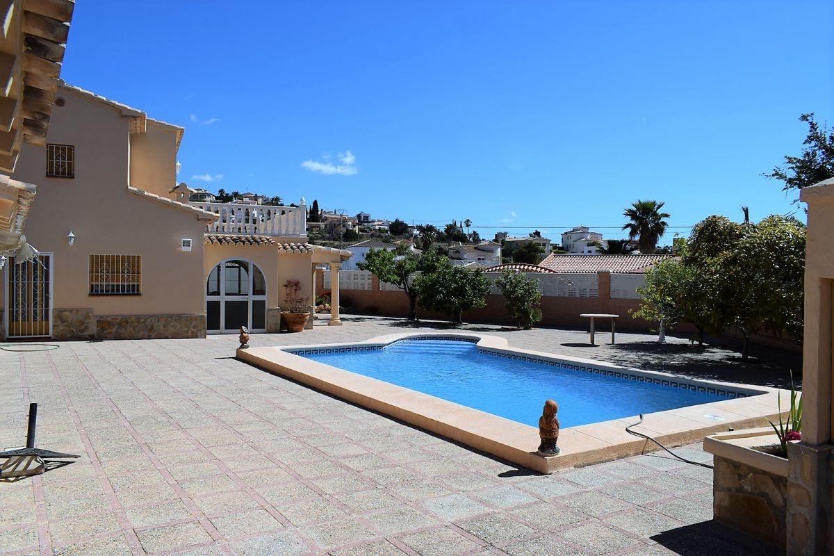 Villa на сайте Продажа на сайте Canuta de Ifach, Calpe, Alicante